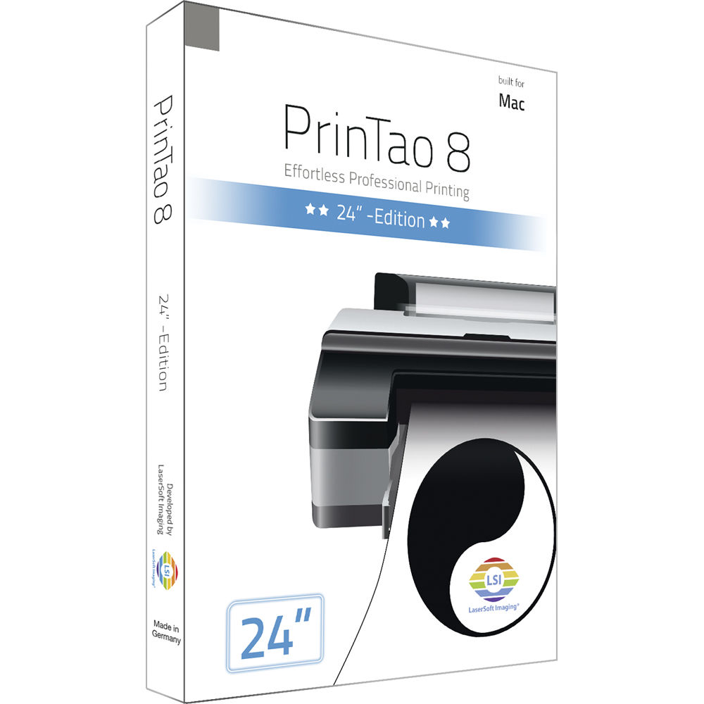 PrinTao EPSON 24 Edition 8.0r12 download